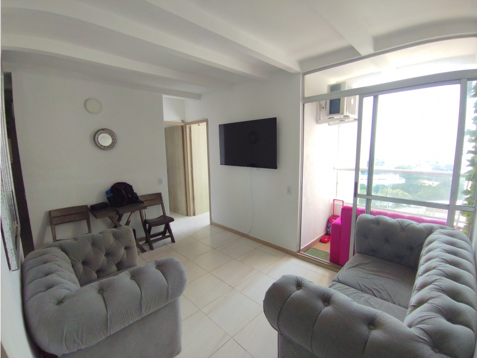 APARTAMENTO TURISTICO DE 2 ALCOBAS PARA VENTA EN TORICES