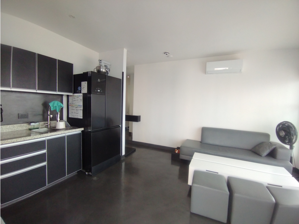 APARTAMENTO DE 2 ALCOBAS EN BOCAGRANDE PARA VENTA — foto 4