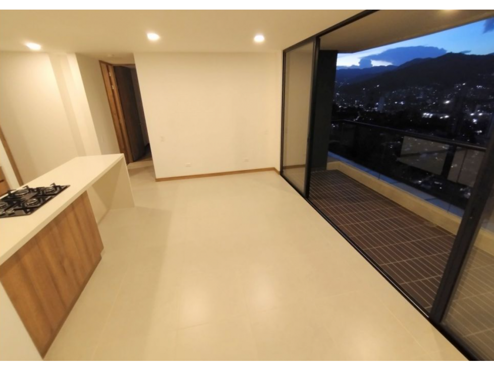 APARTAMENTO DE 2 ALCOBAS EN ENVIGADO PARA VENTA — foto 2
