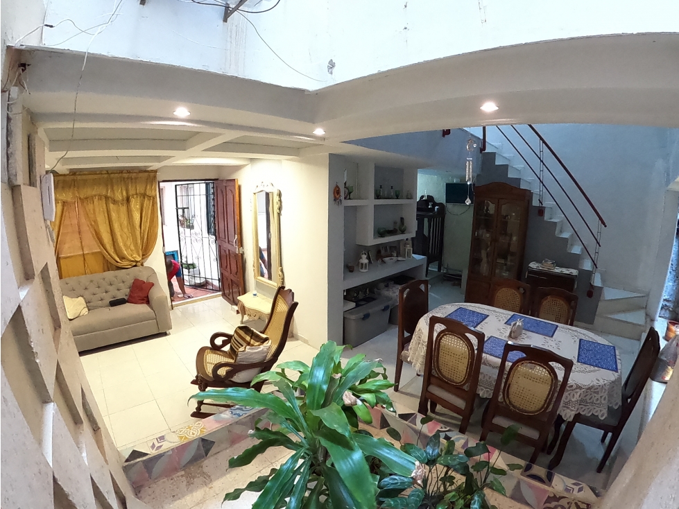 VENTA APTO TURISTICO DUPLEX DE 2 ALCOBAS EN EL CENTRO HISTORICO — foto 5
