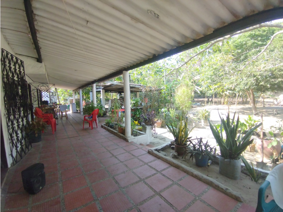 LOTE DE 2050 M2 CERCA AL MAR EN LOMA ARENA PARA VENTA — foto 3