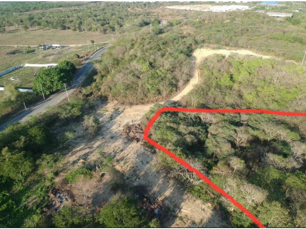 LOTES DE 1500 M2 PARA VENTA EN ZONA NORTE CARTAGENA — foto 5