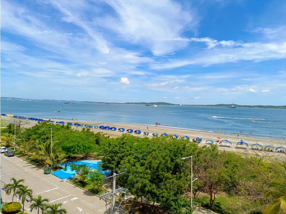 APARTAMENTO DE 3 ALCOBAS PARA VENTA EN CASTILLOGRANDE — foto 2