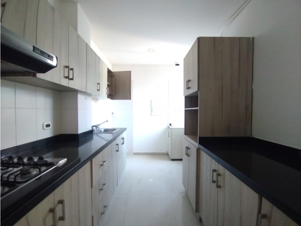APARTAMENTO 3 ALCOBAS PARA VENTA EN MANGA — foto 3