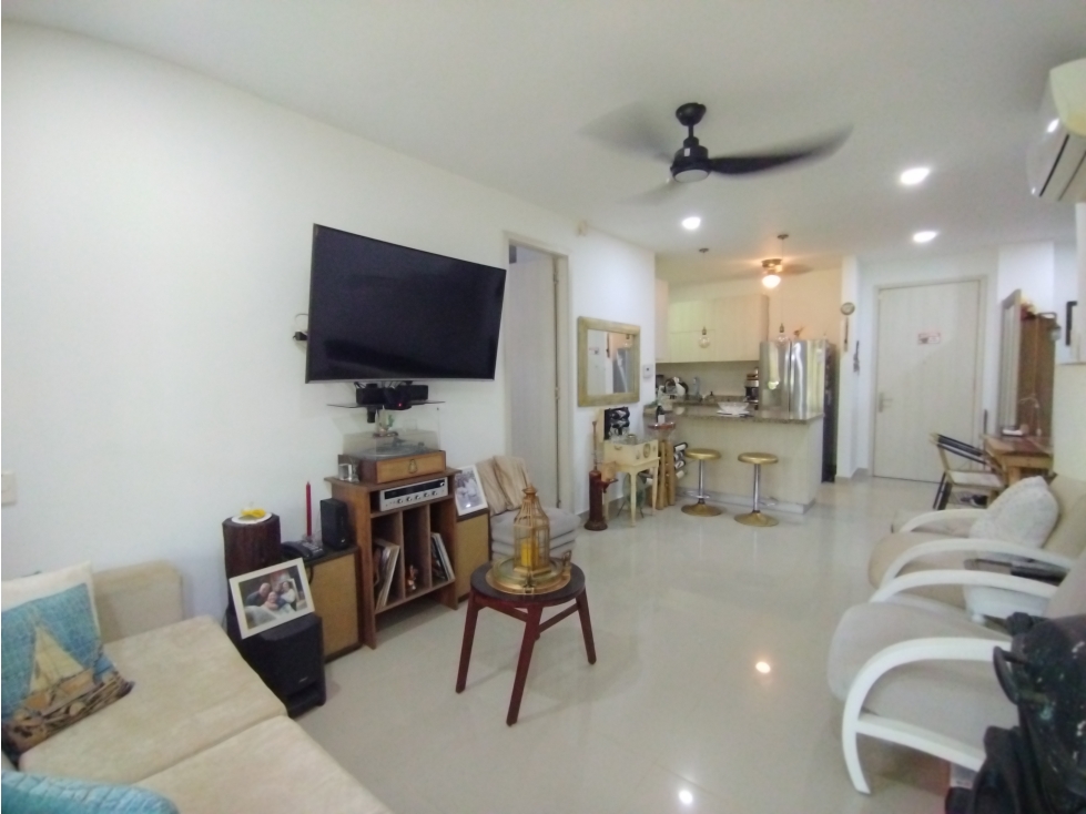APARTAMENTO DE 2 ALCOBAS PARA VENTA EN LAGUNA CLUB — foto 6