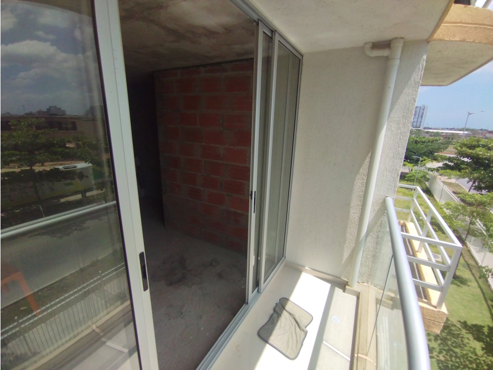 APARTAMENTO DE 3 ALCOBAS PARA VENTA EN PARQUE HEREDIA — foto 3