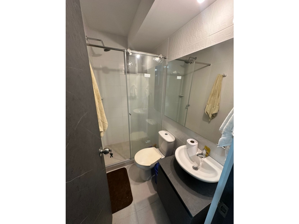 APARTAMENTO DE 2 ALCOBAS PARA VENTA EN PARQUE HEREDIA — foto 6