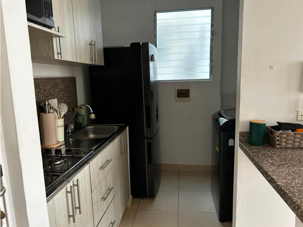 APARTAMENTO DE 3 ALCOBAS PARA VENTA EN PARQUE HEREDIA — foto 3