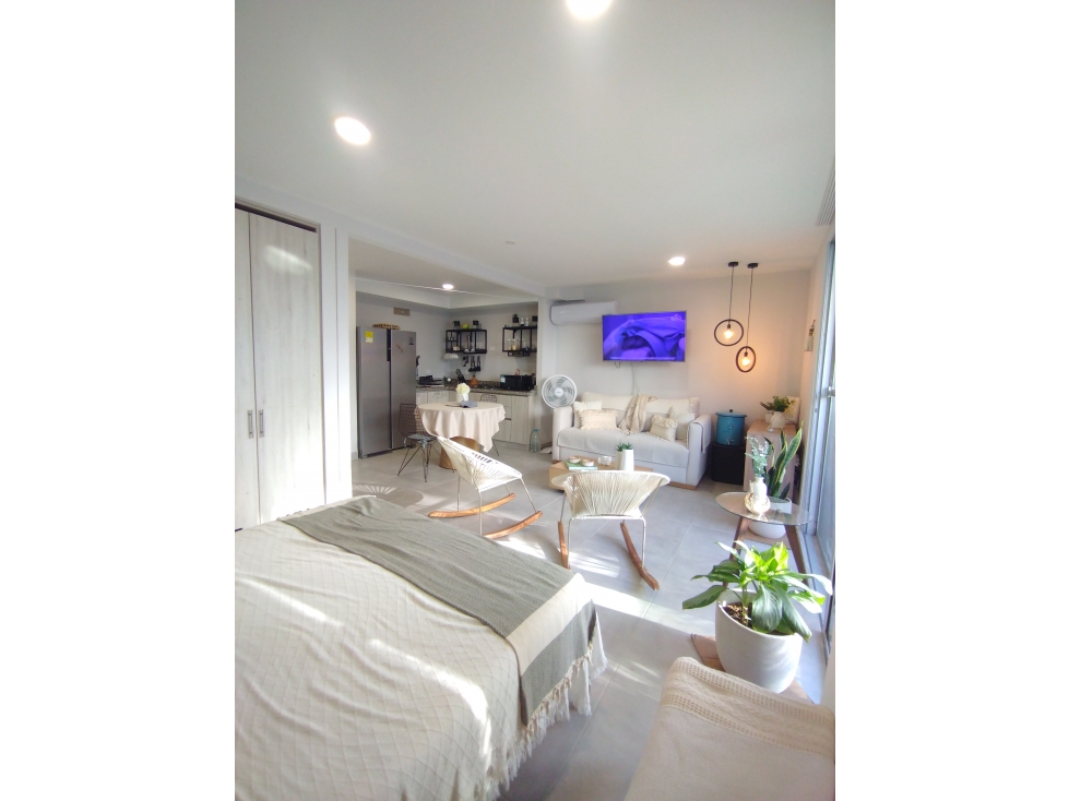 APARTAESTUDIO PARA VENTA EN SERENA DEL MAR — foto 2