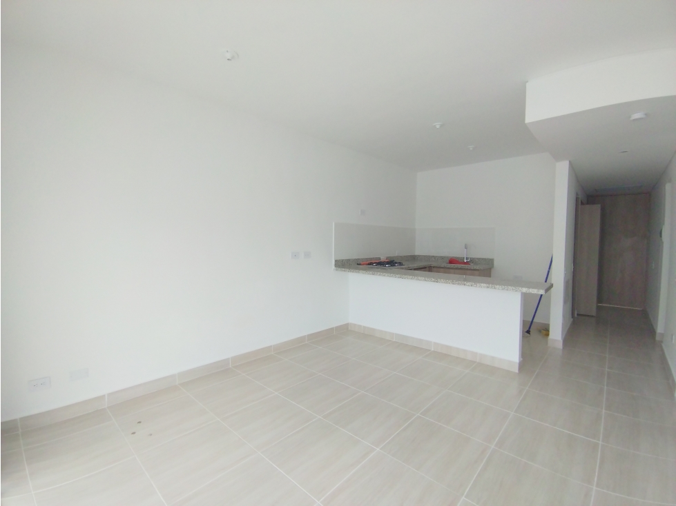 APARTAMENTO 2 ALCOBAS PARA ARRIENDO EN SERENA DEL MAR - TREVI — foto 3