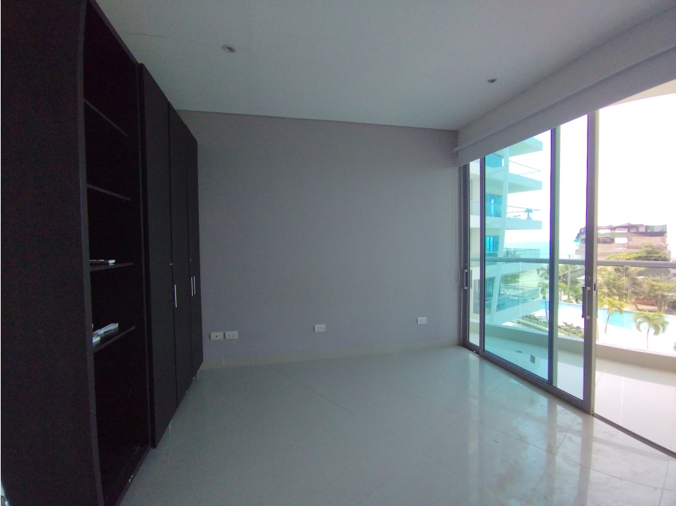 APARTAMENTO DE 3 ALCOBAS PARA ARRIENDO EN LA BOQUILLA — foto 4