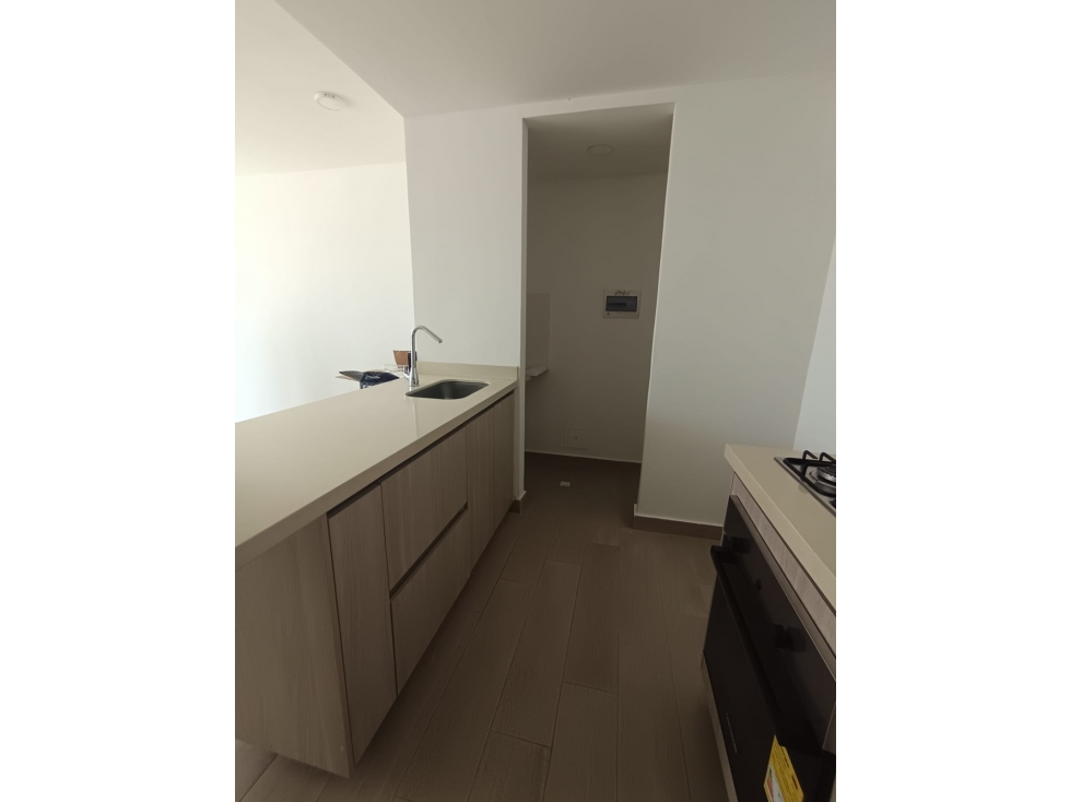 APARTAMENTO DE 1 ALCOBA PARA VENTA EN ALTANA, SERENA DEL MAR - 5