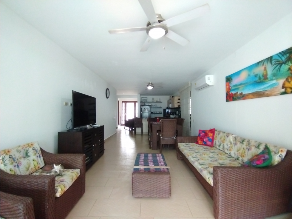 CASA DE 3 ALCOBAS TURISTICA PARA VENTA EN KM 19 ZONA NORTE — foto 6