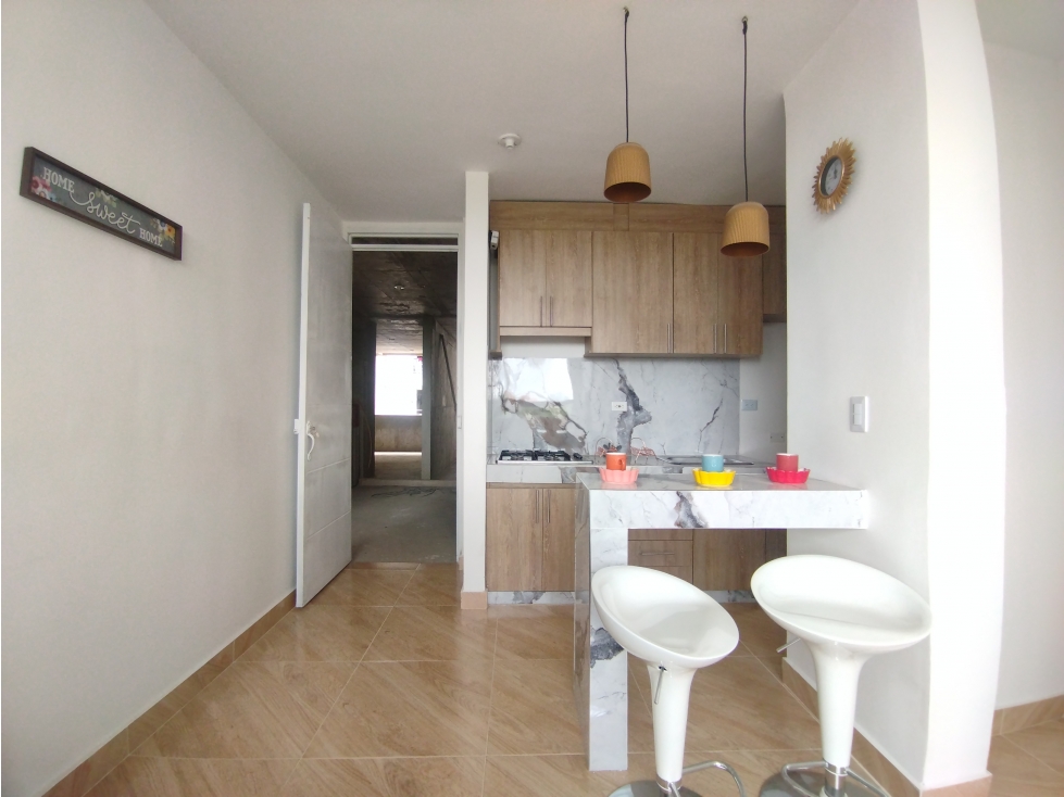 APARTAMENTOS DE 2 Y 3 ALCOBAS PARA VENTA EN LAS PALMERAS — foto 4
