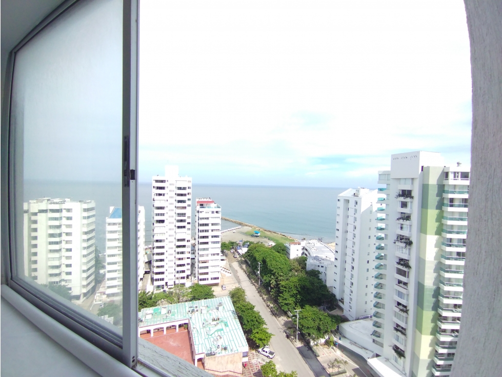 APARTAMENTO TURISTICO DE 3 ALCOBAS PARA VENTA EN EL LAGUITO — foto 2