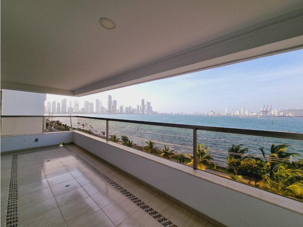 APARTAMENTO DE 3 ALCOBAS PARA VENTA EN CASTILLOGRANDE