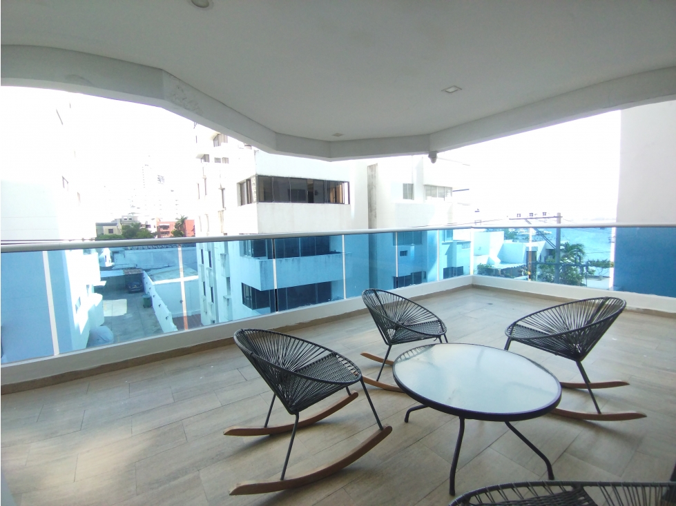 APARTAMENTO DE 3 ALCOBAS PARA VENTA EN MANGA — foto 6