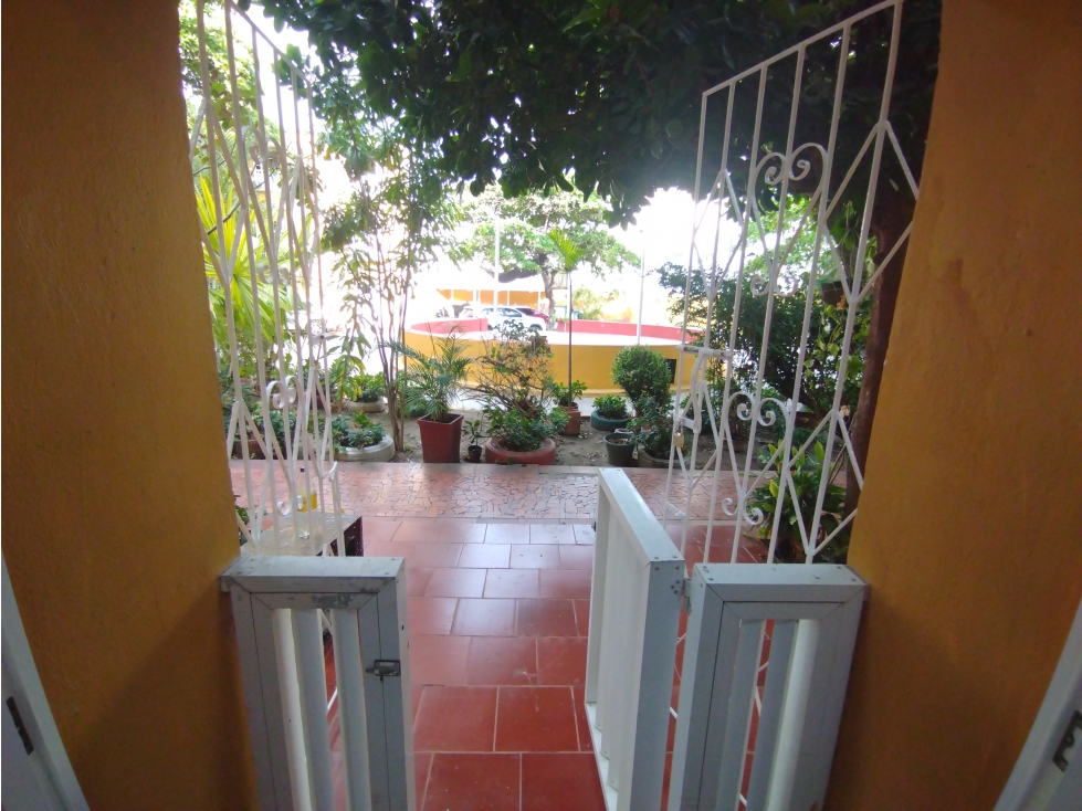 APARTAMENTO DE 2 ALCOBAS PARA ARRIENDO EN EL CENTRO HISTORICO — foto 4