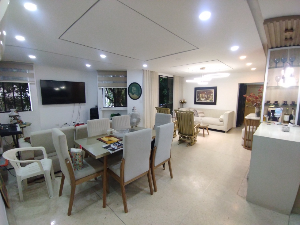 APARTAMENTO 3 ALCOBAS PARA VENTA EN MANGA — foto 2