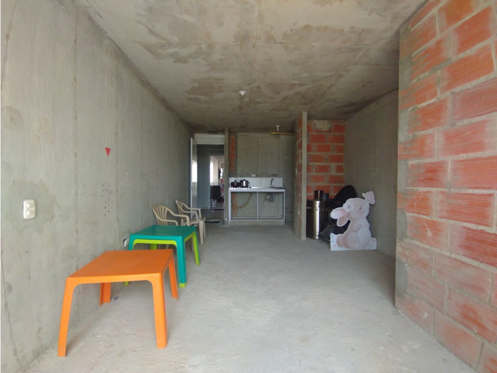 APARTAMENTO DE 3 ALCOBAS PARA VENTA EN PARQUE HEREDIA
