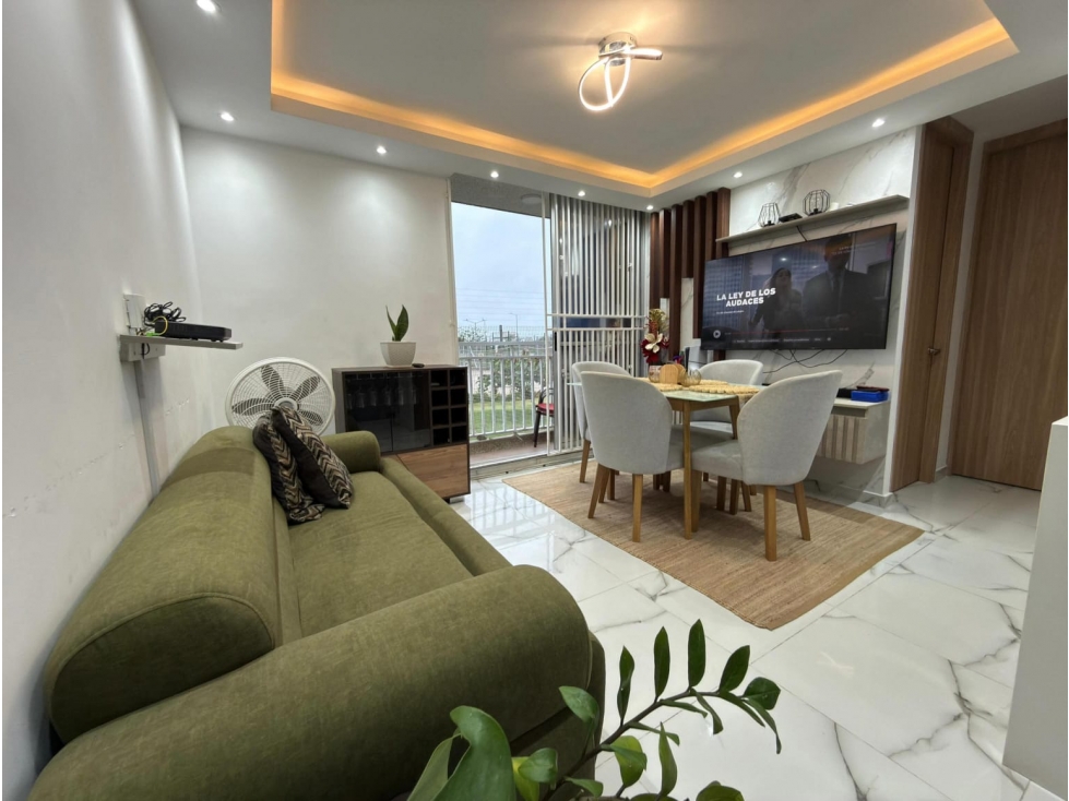 APARTAMENTO DE 3 ALCOBAS PARA VENTA EN PARQUE HEREDIA