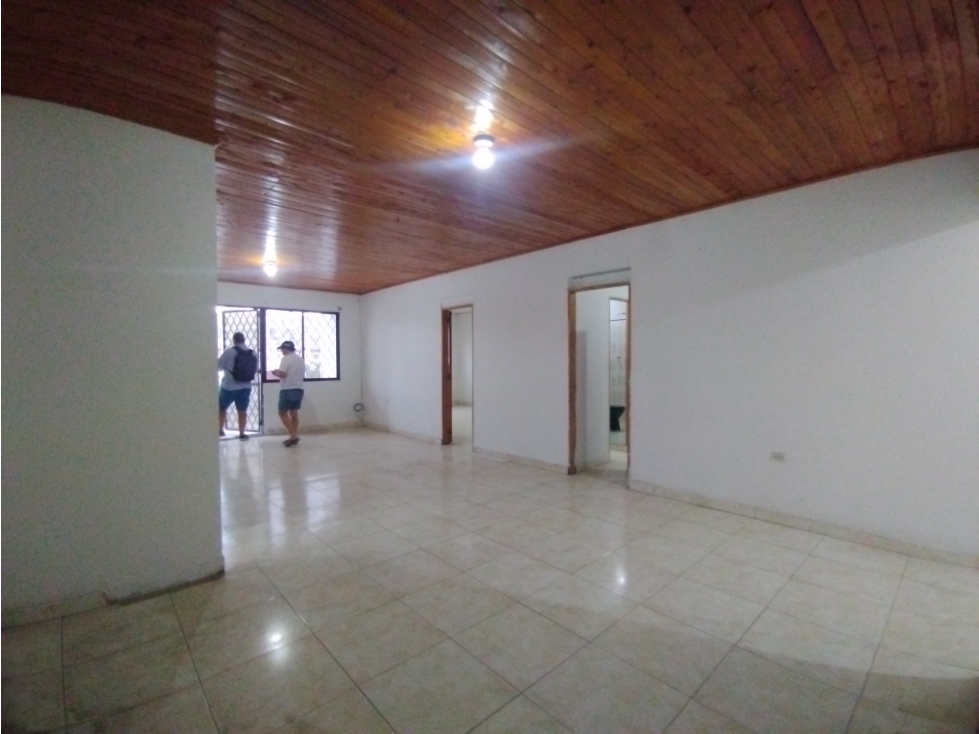 APARTAMENTO DE 2 ALCOBAS EN DANIEL LEMAITRE PARA ARRIENDO
