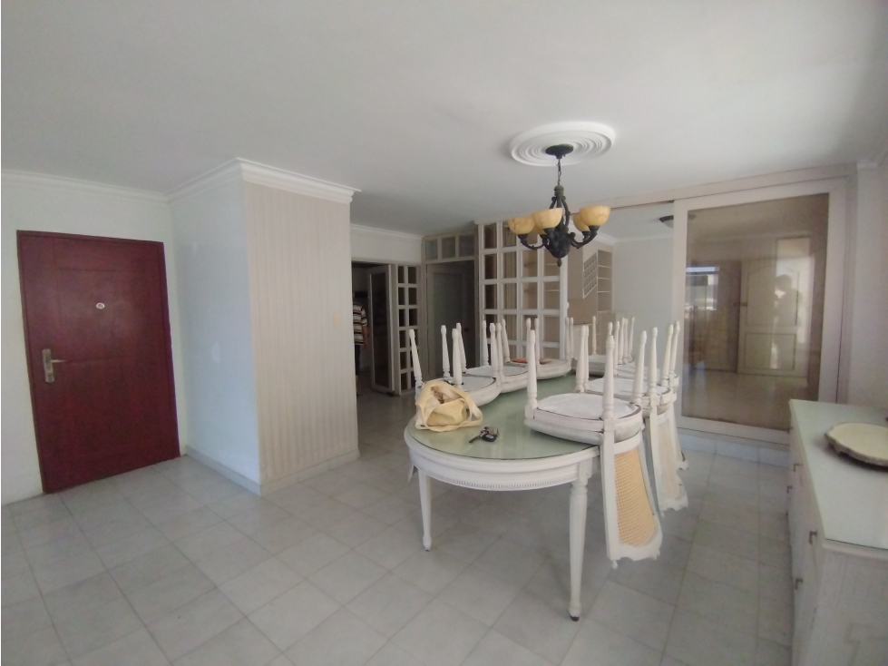 APARTAMENTO DE 2 ALCOBAS EN BOCAGRANDE PARA VENTA / ARRIENDO — foto 2