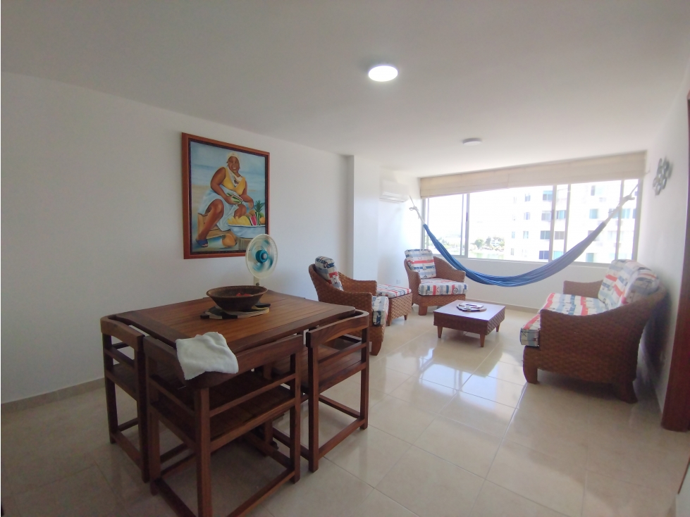 APARTAMENTO DE 2 ALCOBAS EN EL LAGUITO PARA VENTA — foto 3