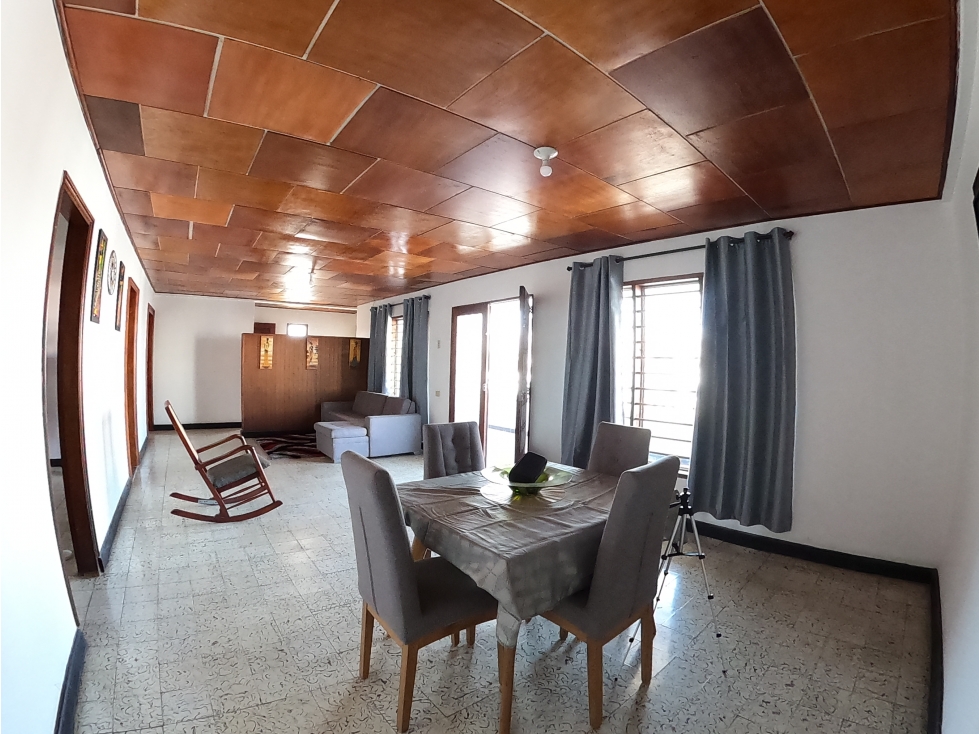 CARTAGENA VENTA CASA COMERCIAL (APTO Y LOCAL) EN PIE DE LA POPA - 1