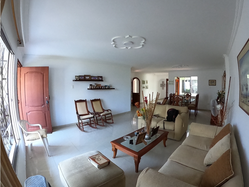 CARTAGENA VENTA APTO EN 1ER PISO CON 3 ALCOBAS EN MANGA — foto 6