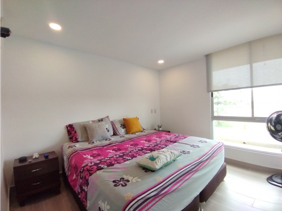 APARTAMENTO 2 ALCOBAS PARA VENTA EN SERENA DEL MAR — foto 6