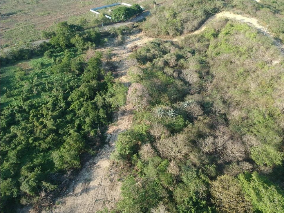 LOTES DE 1500 M2 PARA VENTA EN ZONA NORTE CARTAGENA — foto 6
