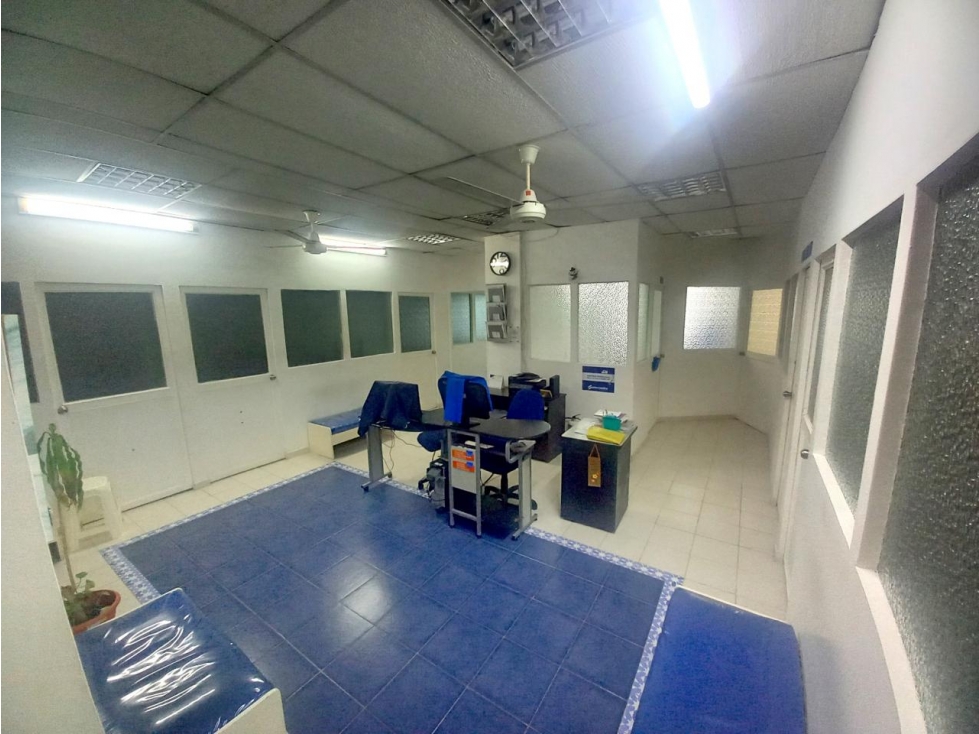 OFICINA DE 158 M2 EN EL CENTRO, CARTAGENA