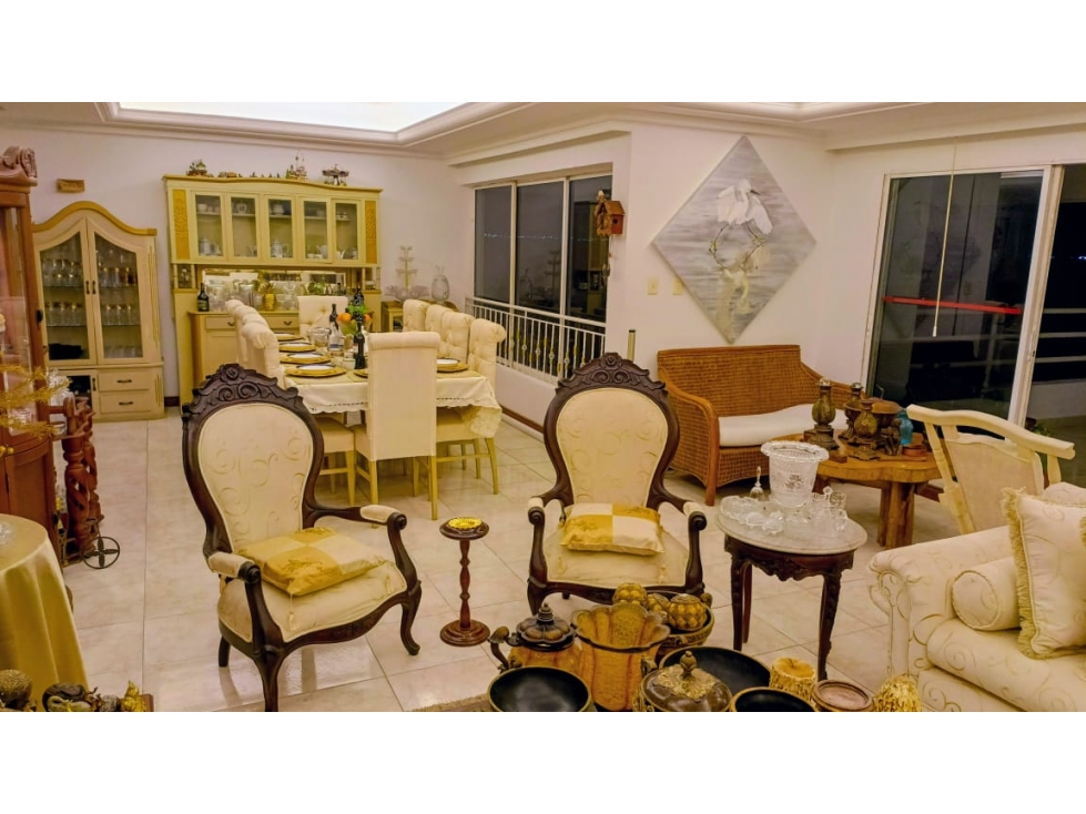 APARTAMENTO DE 3 ALCOBAS PARA VENTA EN CASTILLOGRANDE — foto 4