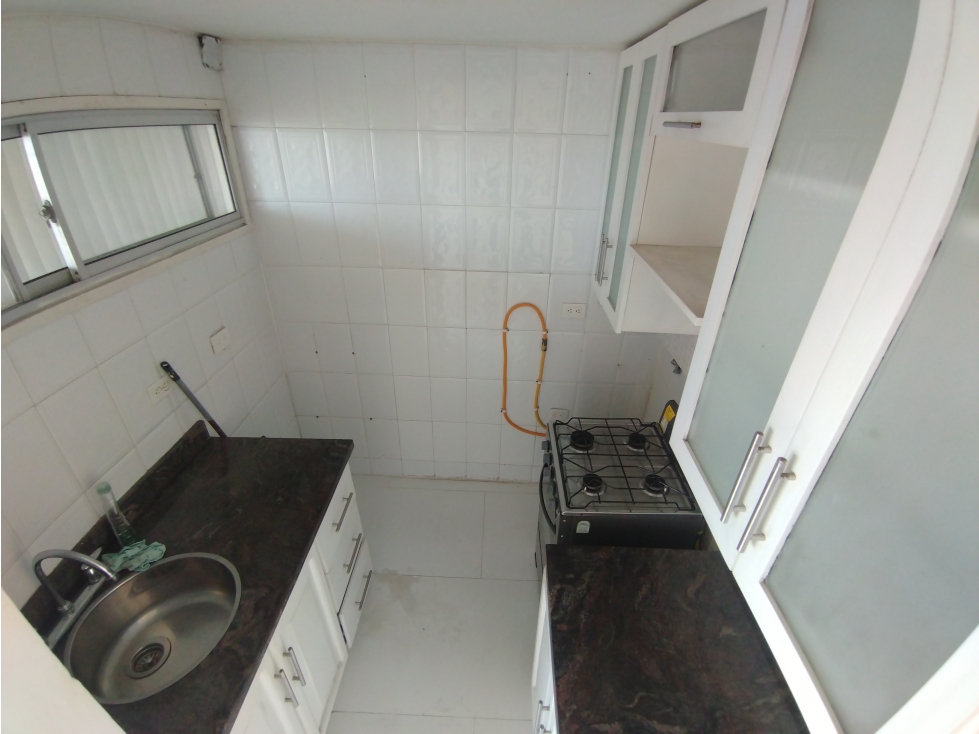 APARTAMENTO DE 2 ALCOBAS EN BOCAGRANDE PARA ARRIENDO - 3