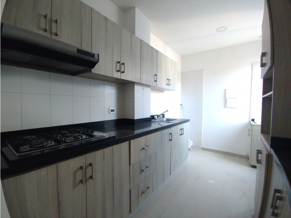 APARTAMENTO 3 ALCOBAS PARA VENTA EN MANGA — foto 2