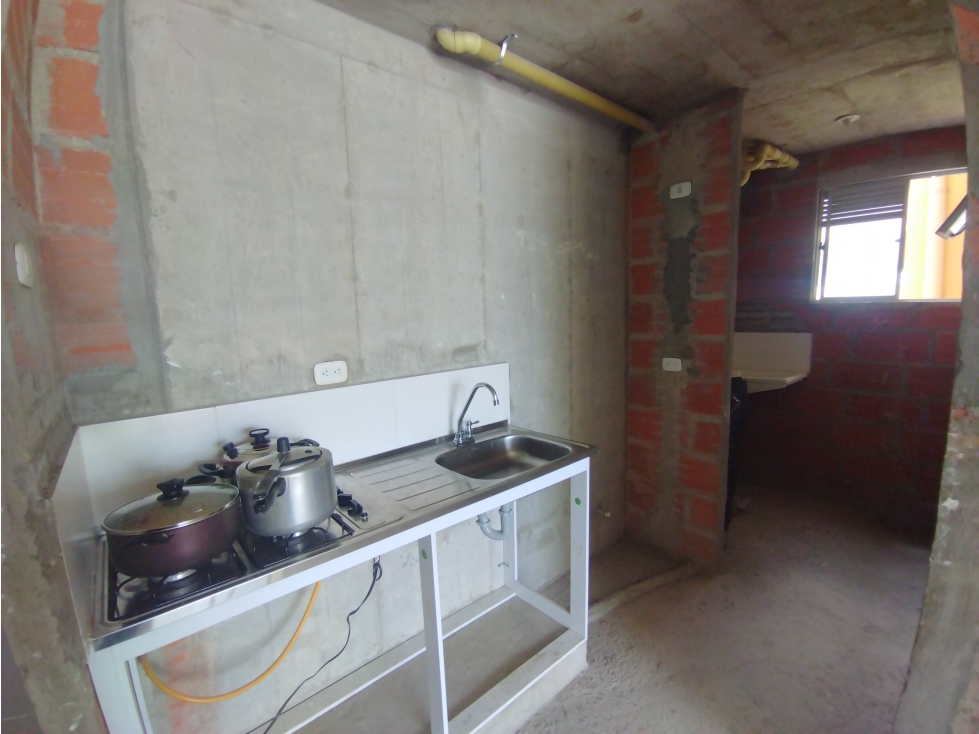 APARTAMENTO DE 3 ALCOBAS PARA VENTA EN PARQUE HEREDIA — foto 2