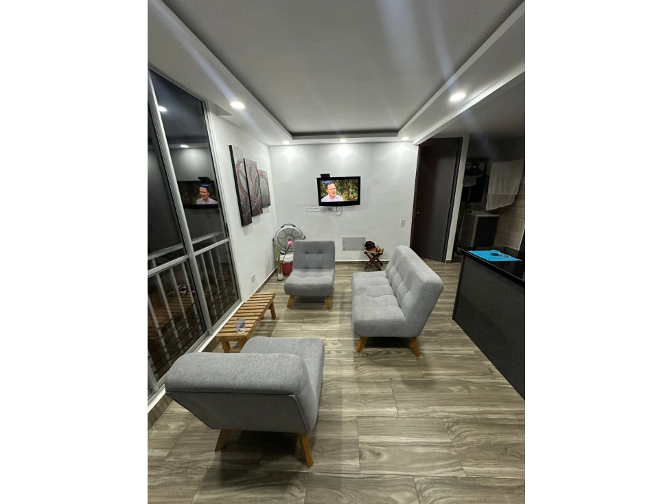 APARTAMENTO DE 2 ALCOBAS PARA VENTA EN PARQUE HEREDIA