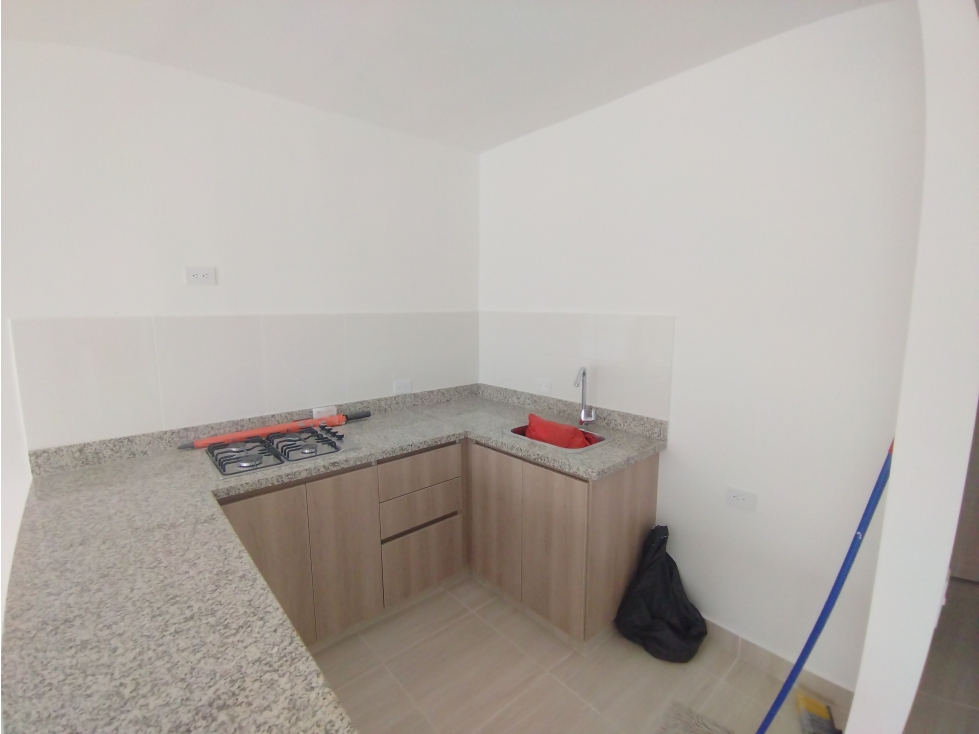 APARTAMENTO 2 ALCOBAS PARA ARRIENDO EN SERENA DEL MAR - TREVI — foto 5