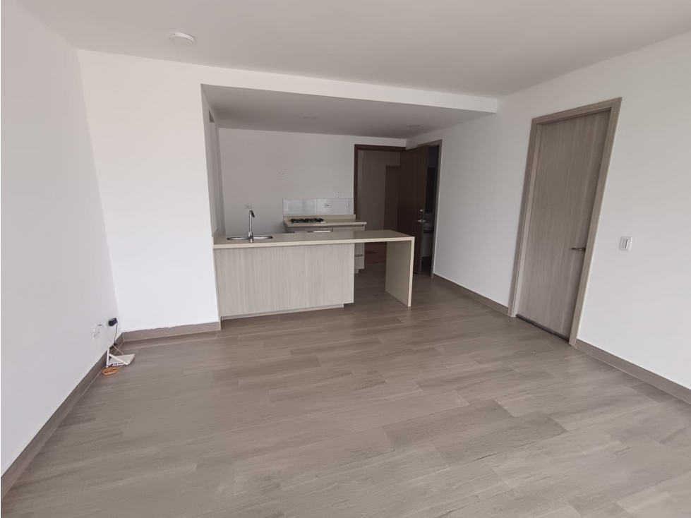 APARTAMENTO DE 1 ALCOBA PARA VENTA EN ALTANA, SERENA DEL MAR - 2