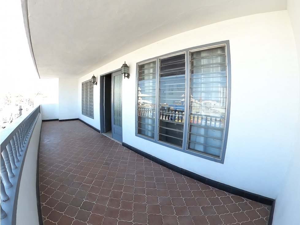 CARTAGENA VENTA CASA COMERCIAL (APTO Y LOCAL) EN PIE DE LA POPA - 2