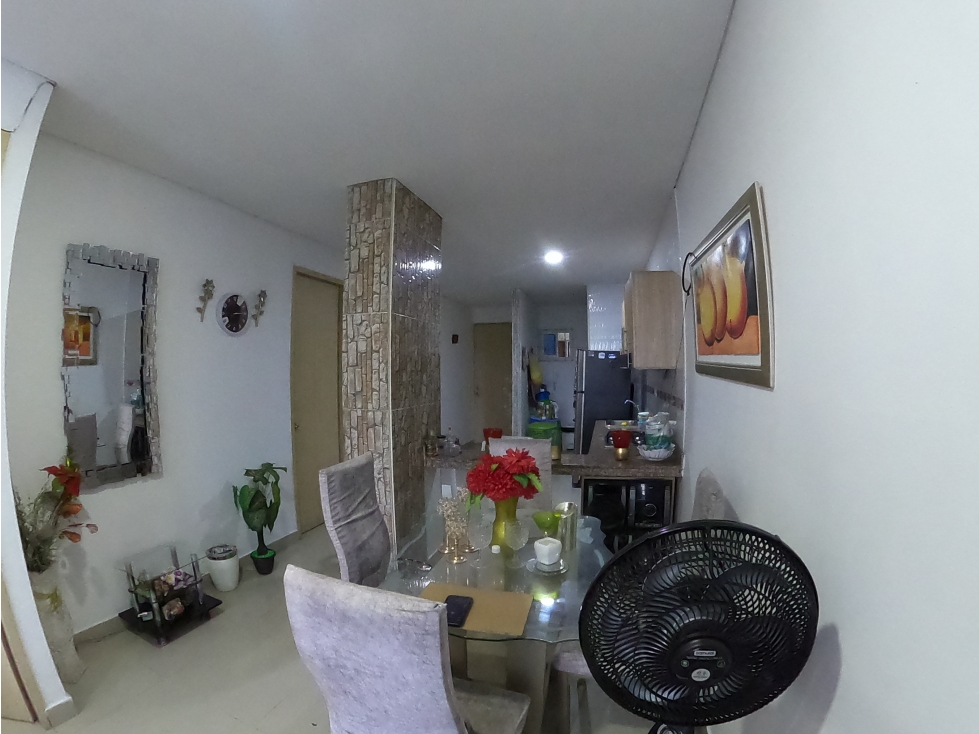CARTAGENA, VENTA DE APTO 3 ALCOBAS - BARRIO ESPAÑA — foto 6
