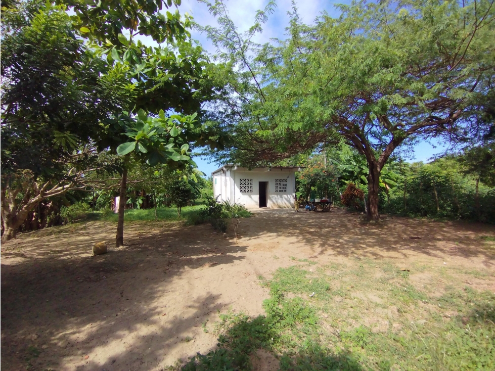 VENTA LOTE DE 6.400 M2 SOBRE LA KM 19 VIA AL MAR EN ARROYO PIEDRA