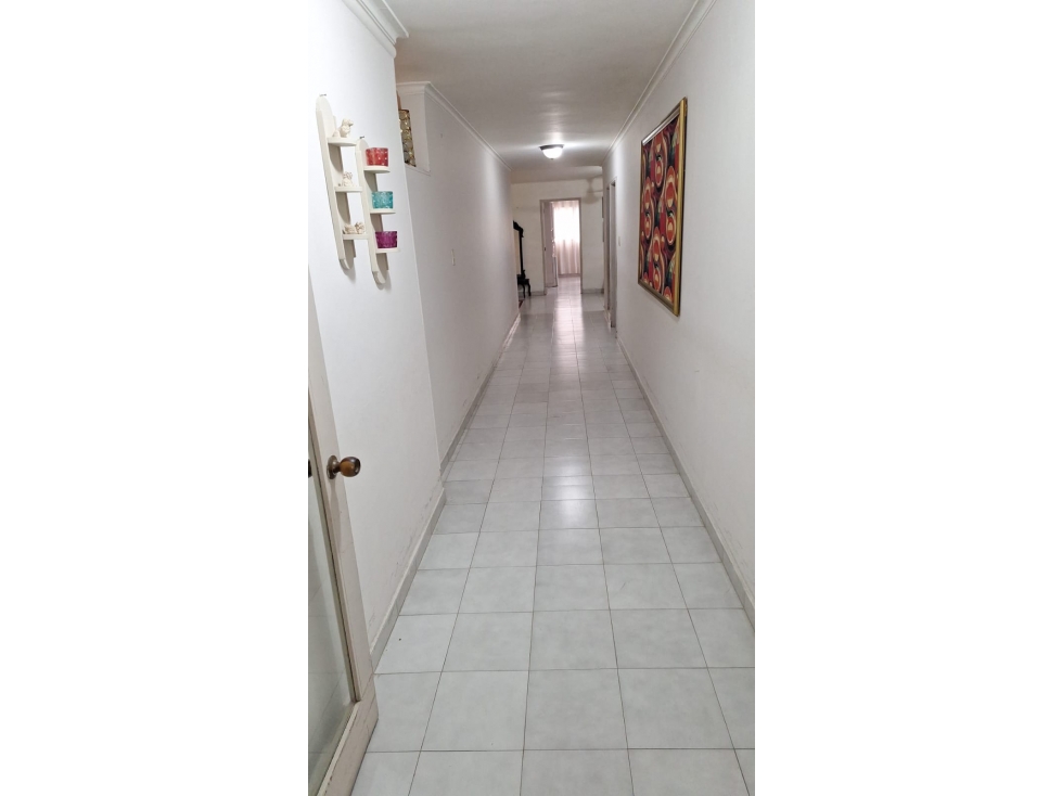 APARTAMENTO DE 2 ALCOBAS EN BOCAGRANDE PARA VENTA — foto 4