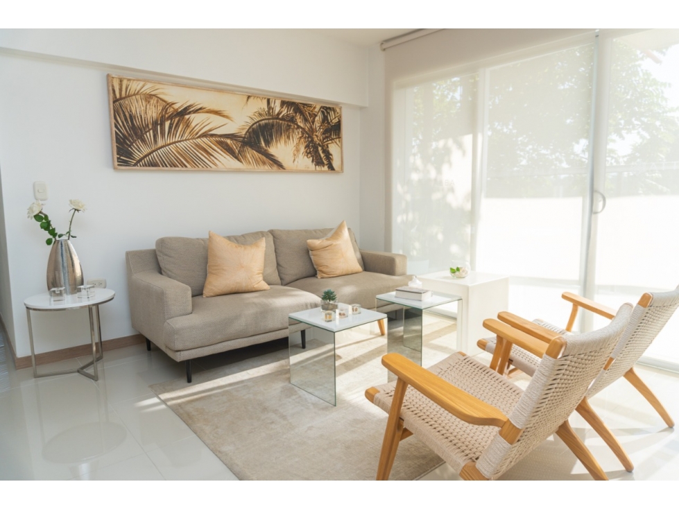 APARTAMENTO 3 ALCOBAS EN TURBACO PARA VENTA - 2