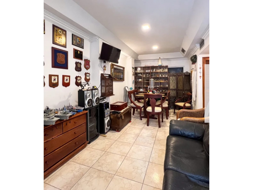 APARTAMENTO DE 3 ALCOBAS PARA VENTA EN CASTILLOGRANDE — foto 5