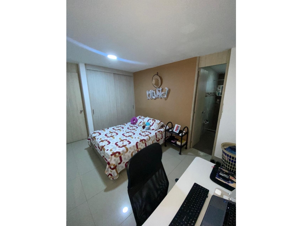 PENTHOUSE DE 4 ALCOBAS EN EL COUNTRY PARA VENTA — foto 5