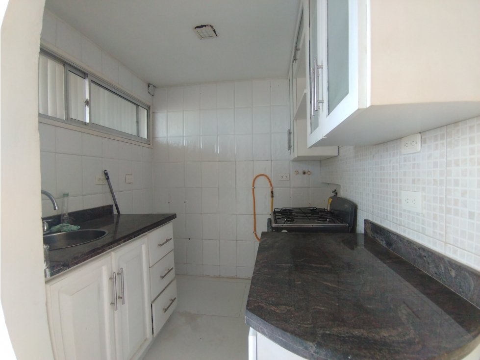 APARTAMENTO DE 2 ALCOBAS EN BOCAGRANDE PARA ARRIENDO - 4