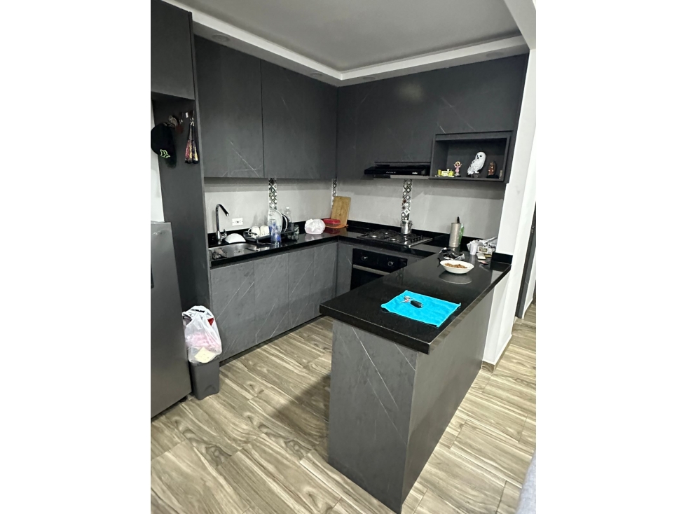 APARTAMENTO DE 2 ALCOBAS PARA VENTA EN PARQUE HEREDIA — foto 3