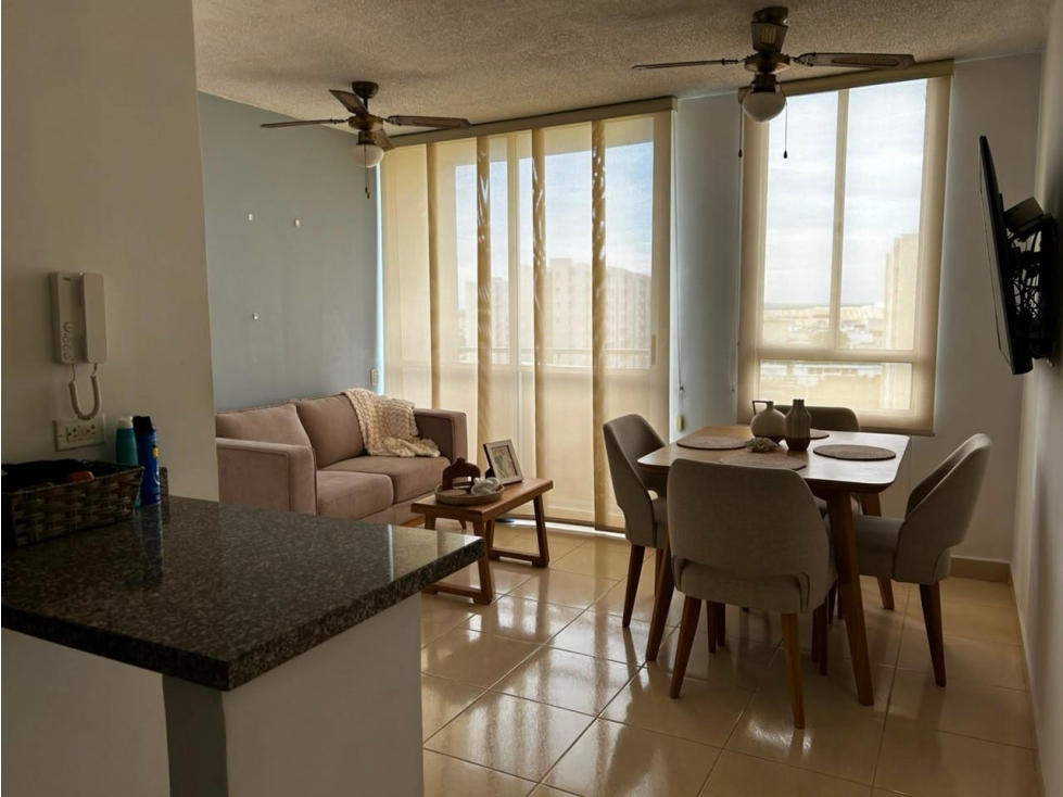 APARTAMENTO DE 3 ALCOBAS PARA VENTA EN PARQUE HEREDIA — foto 2